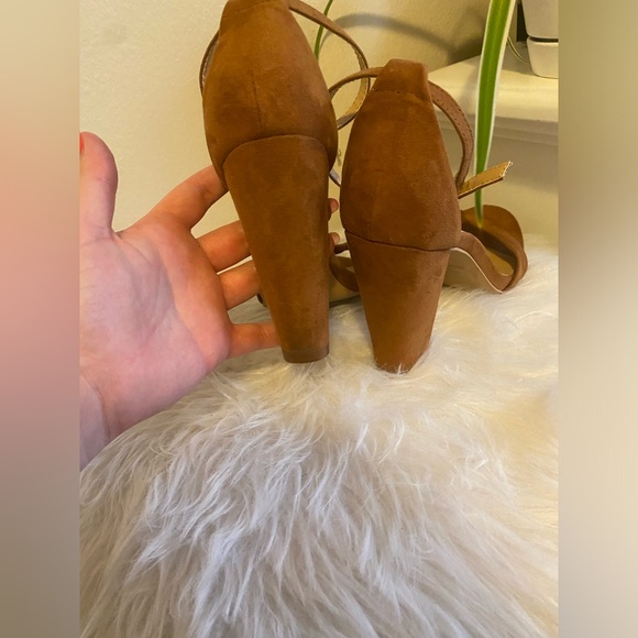 Express brown heel - Picture 5 of 7